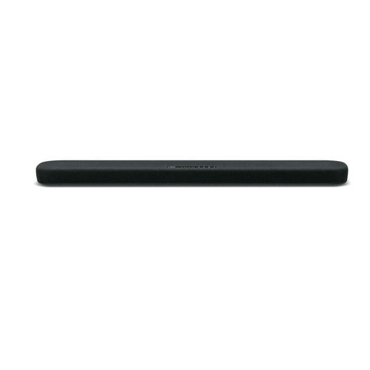 Yamaha SR-B20A Sound Bar with Built-in Subwoofers and Bluetooth, DTS Virtual:X, Black