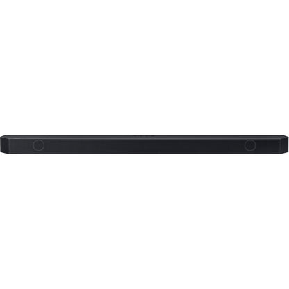 Samsung HW-Q910C/ZA 520W 9.1.2-Ch Dolby Atmos Soundbar System Rear Speaker Included, Q-Symphony, SpaceFit Sound Pro, Adaptive Sound, Game Mode Pro, Airplay 2 with Alexa Built-In