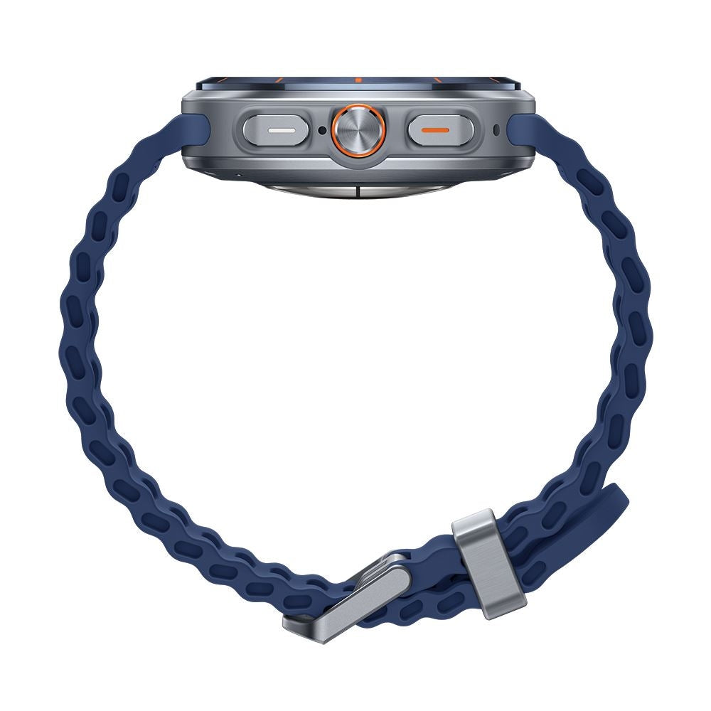 Samsung Galaxy Watch Ultra Titanium Smartwatch 47mm LTE Titanium Blue (2025) SM-L705UZB1XAA