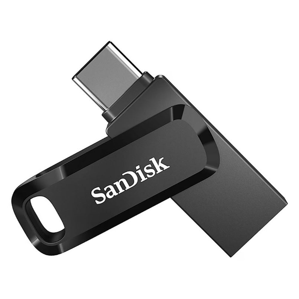 SanDisk Ultra Dual Drive USB-C 16GB USB 3.1 Flash Drive SDDDC3-A16BJ