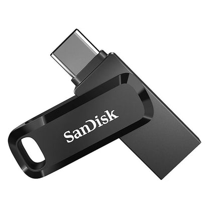 SanDisk Ultra Dual Drive USB-C 16GB USB 3.1 Flash Drive SDDDC3-A16BJ