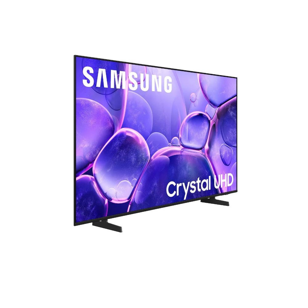 Samsung 50” Class U8000F Series Crystal UHD 4K Smart Tizen TV (2025) UN50U8000FD