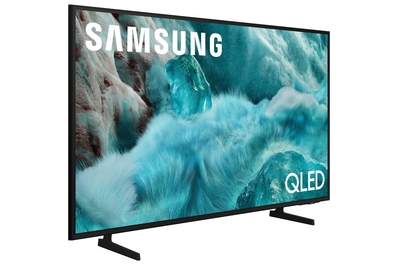 Samsung 50” Class Q7F Series QLED 4K UHD SamsungVision AI Smart Tizen TV (2025) QN50Q7FDAF