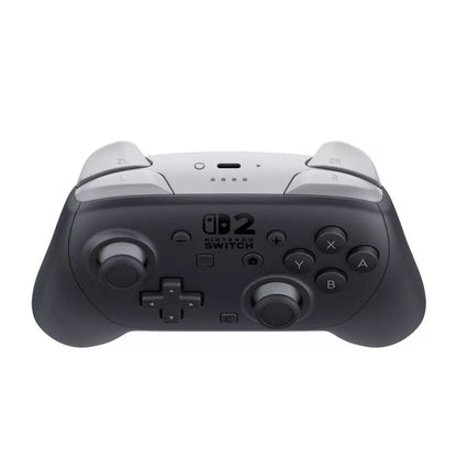 Nintendo Switch 2 Pro Controller Wireless + 3.5mm Jack Black 123674
