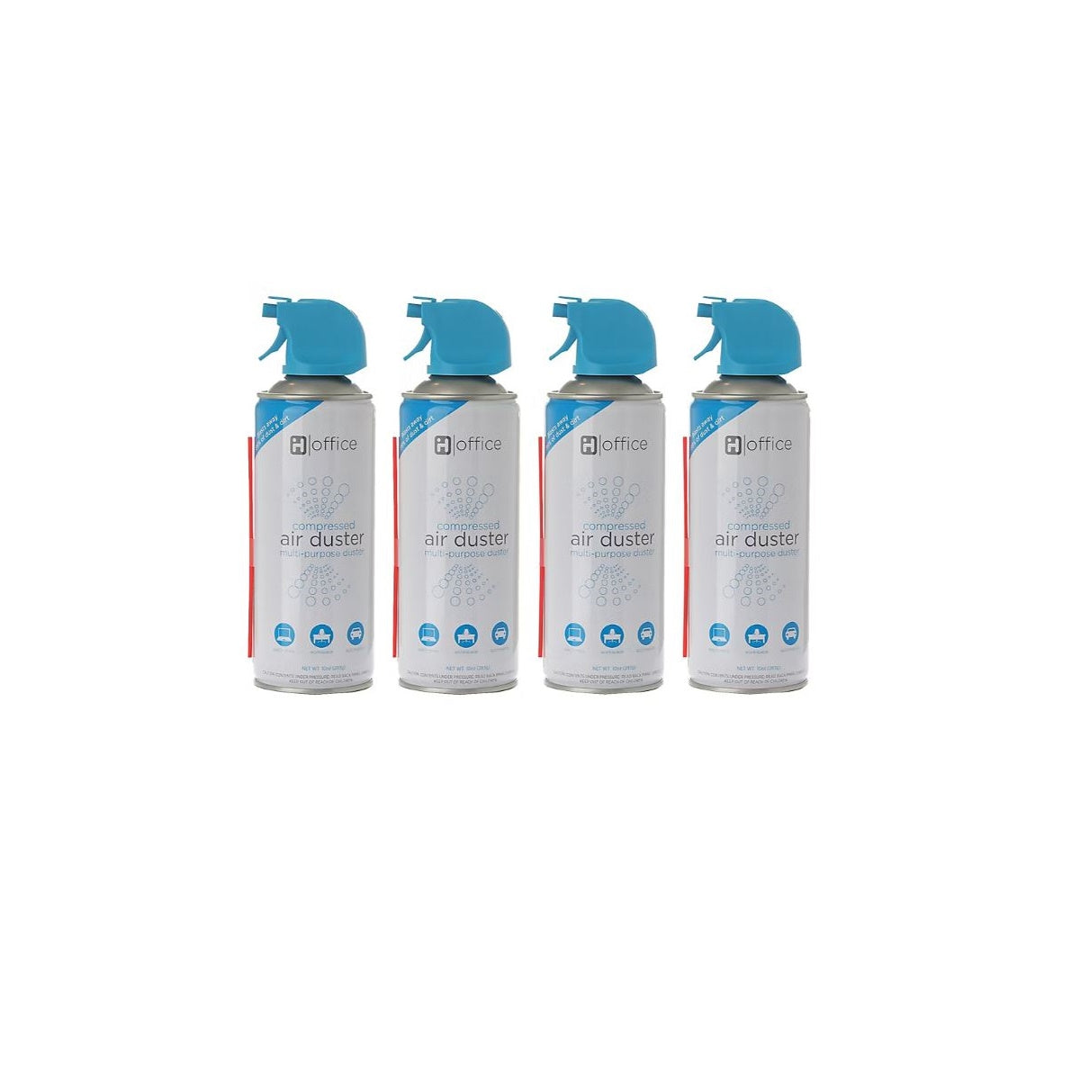 iHome 4-pack Canned Air Multifunctional cleaning - 2IHCP2246V0L2