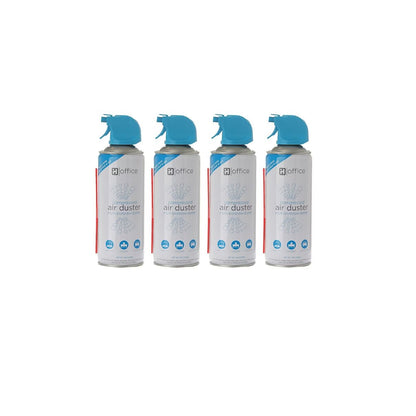 iHome 4-pack Canned Air Multifunctional cleaning - 2IHCP2246V0L2