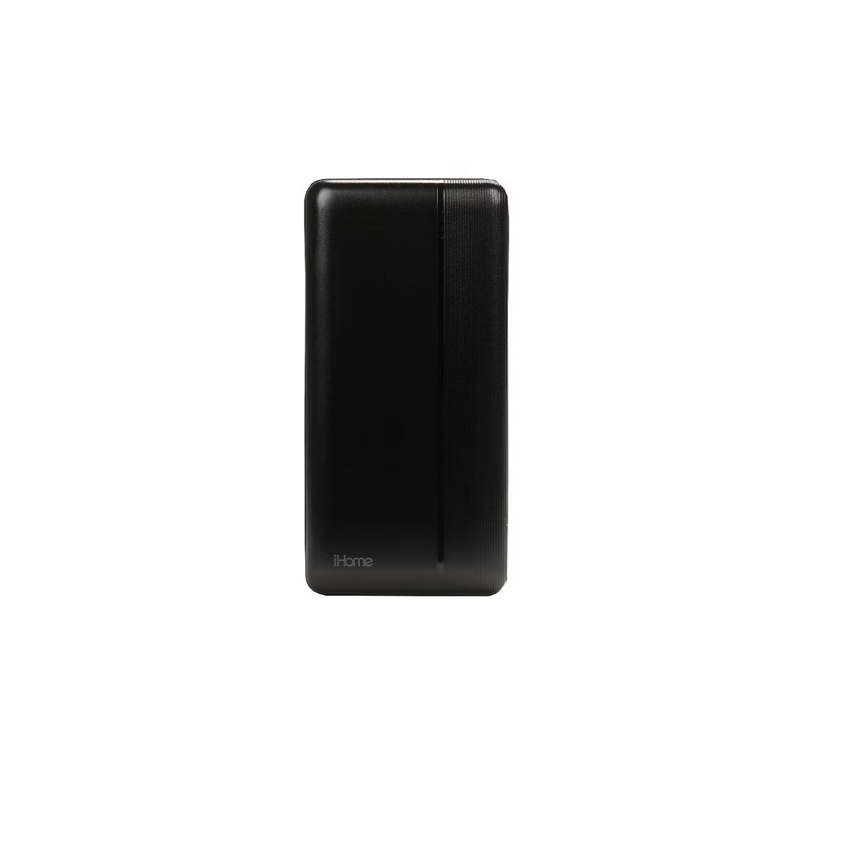 iHome Dual Port Portable Power Hub with 20W USB-C Black 2IHPP2269B7L2