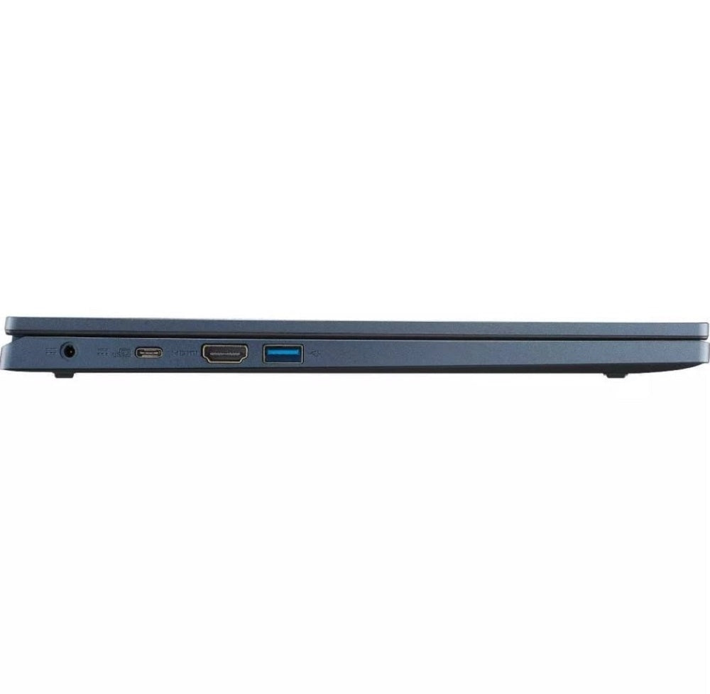 Acer Aspire 3 15.6" Laptop AMD Ryzen 5 7520U 2.80GHz 8GB RAM 512GB SSD W11H Steam Blue NX.KJZAA.001