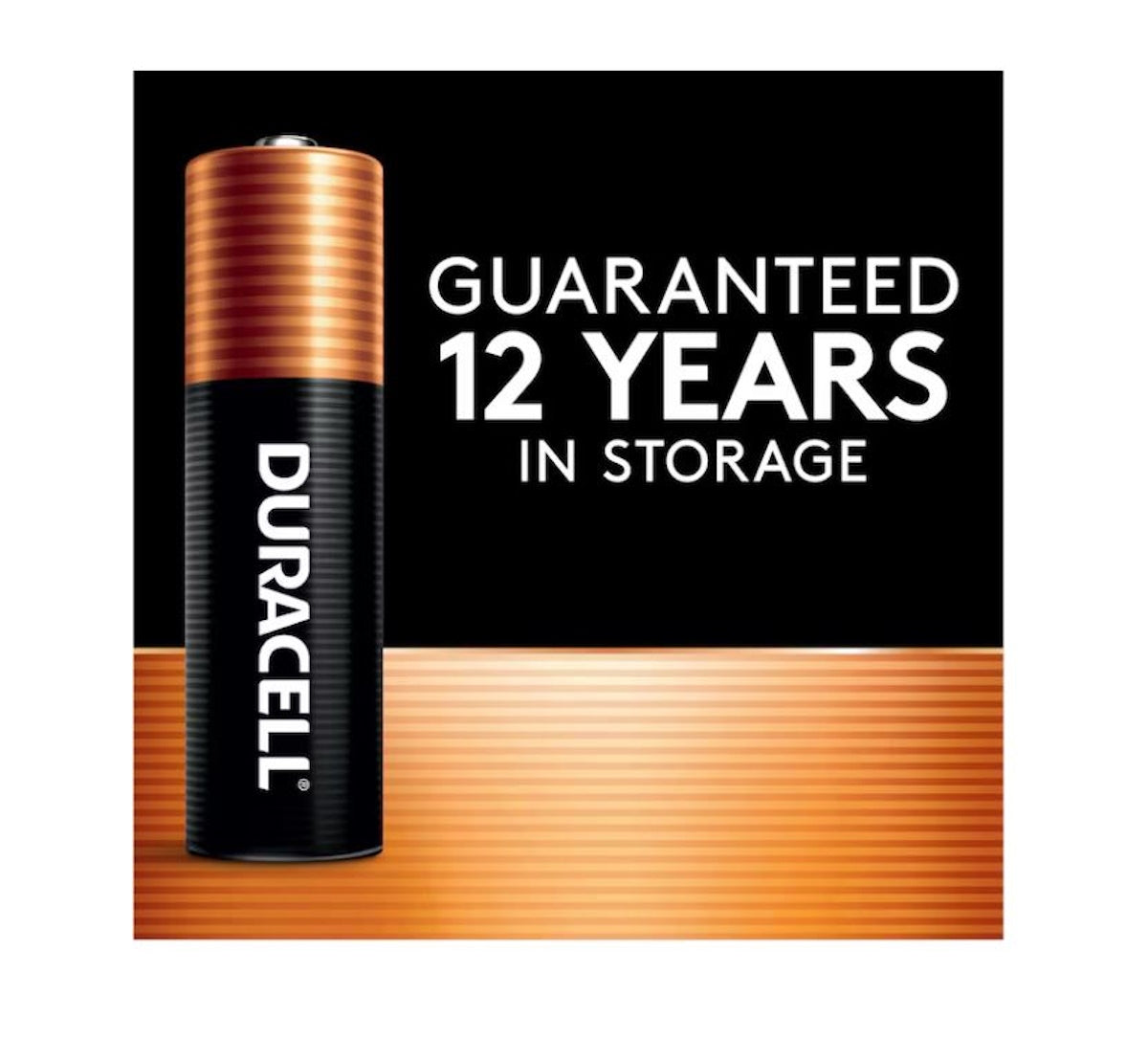 Duracell Coppertop Alkaline AA Batteries 28 -Pack