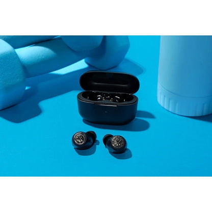 JLab JBuds ANC 3 True Wireless Noise-Canceling Earbuds Black EBJBANCRBLK82