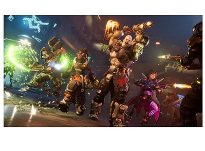 Borderlands 4 for PlayStation 5 – Ultimate Mayhem Shooter