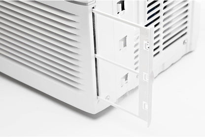 Midea 5,000 BTU Window Air Conditioner, Mechanical, White MAW05M1YWT
