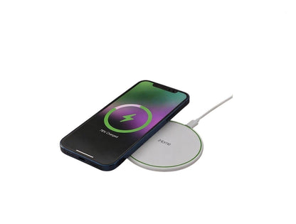 iHome Wireless Charging POWERPAD 15 Watts Fast Charge, Slim - Model 2IHQI1052W0L2