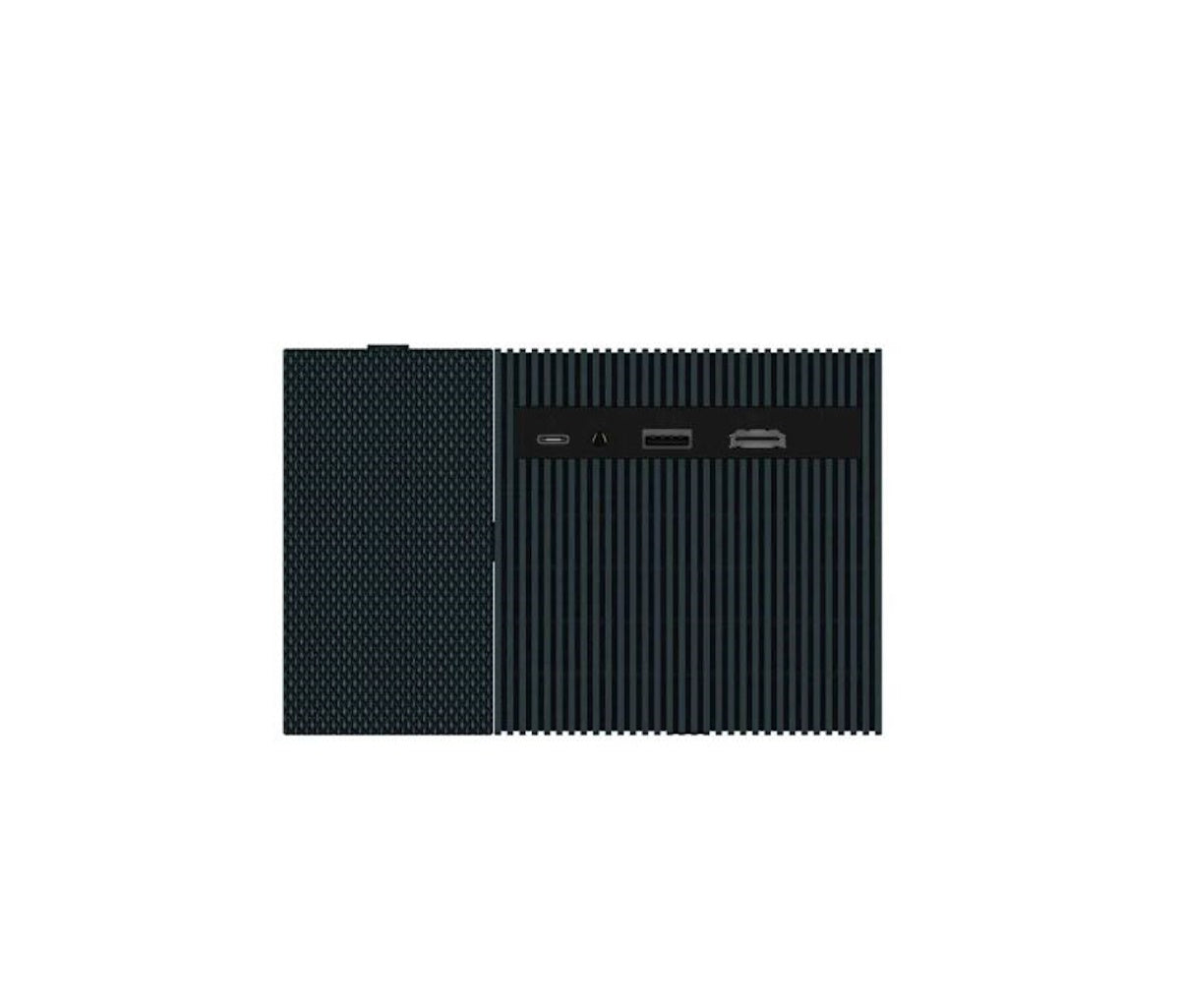 TCL PlayCube 1080P Full HD HDR DLP Portable Smart Projector with Google TV P30D8F