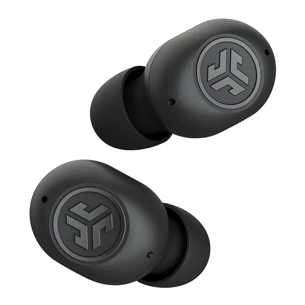 JLab JBuds Mini True Wireless Bluetooth Earbuds - Black EBJBMINIRBLK124