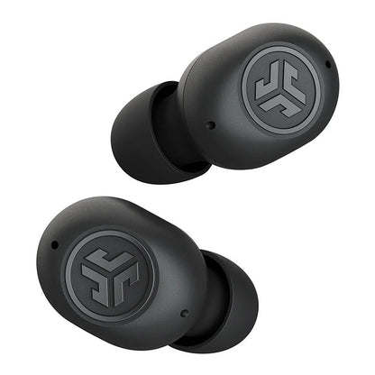 JLab JBuds Mini True Wireless Bluetooth Earbuds - Black EBJBMINIRBLK124