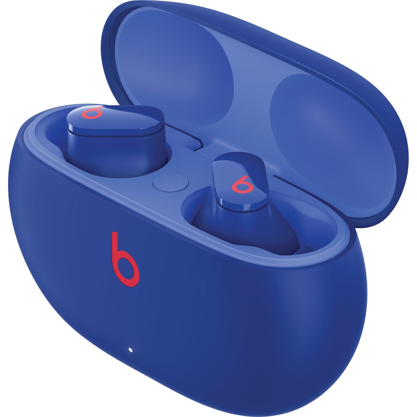 Beats by Dr. Dre Studio Buds Noise-Canceling True Wireless In-Ear Headphones Ocean Blue MMT73LL/A