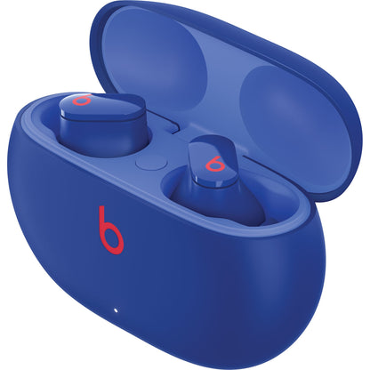 Beats by Dr. Dre Studio Buds Noise-Canceling True Wireless In-Ear Headphones Ocean Blue MMT73LL/A