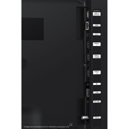 Samsung The Terrace 65" Class HDR UHD 4K Smart Full Sun Outdoor QLED TV QN65LST9DAFXZA