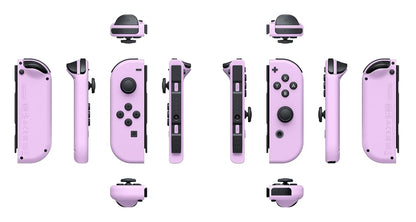 Nintendo - Joy-Con (L/R) Wireless Controllers - Pastel Purple/ Pastel Green 117078