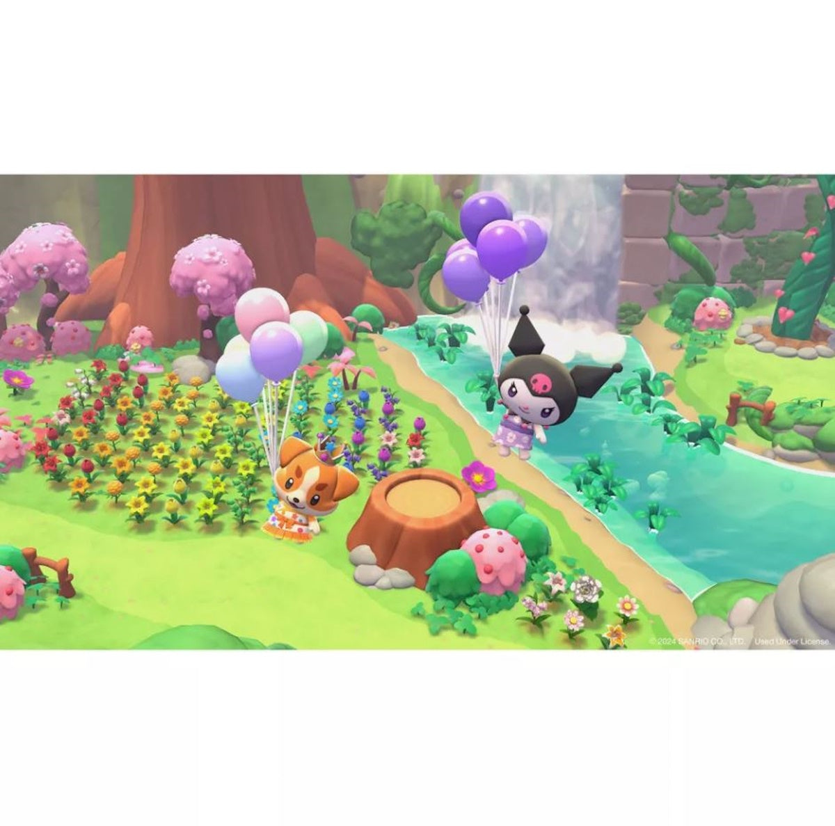 Hello Kitty Island Adventure Gift Box - Nintendo Switch