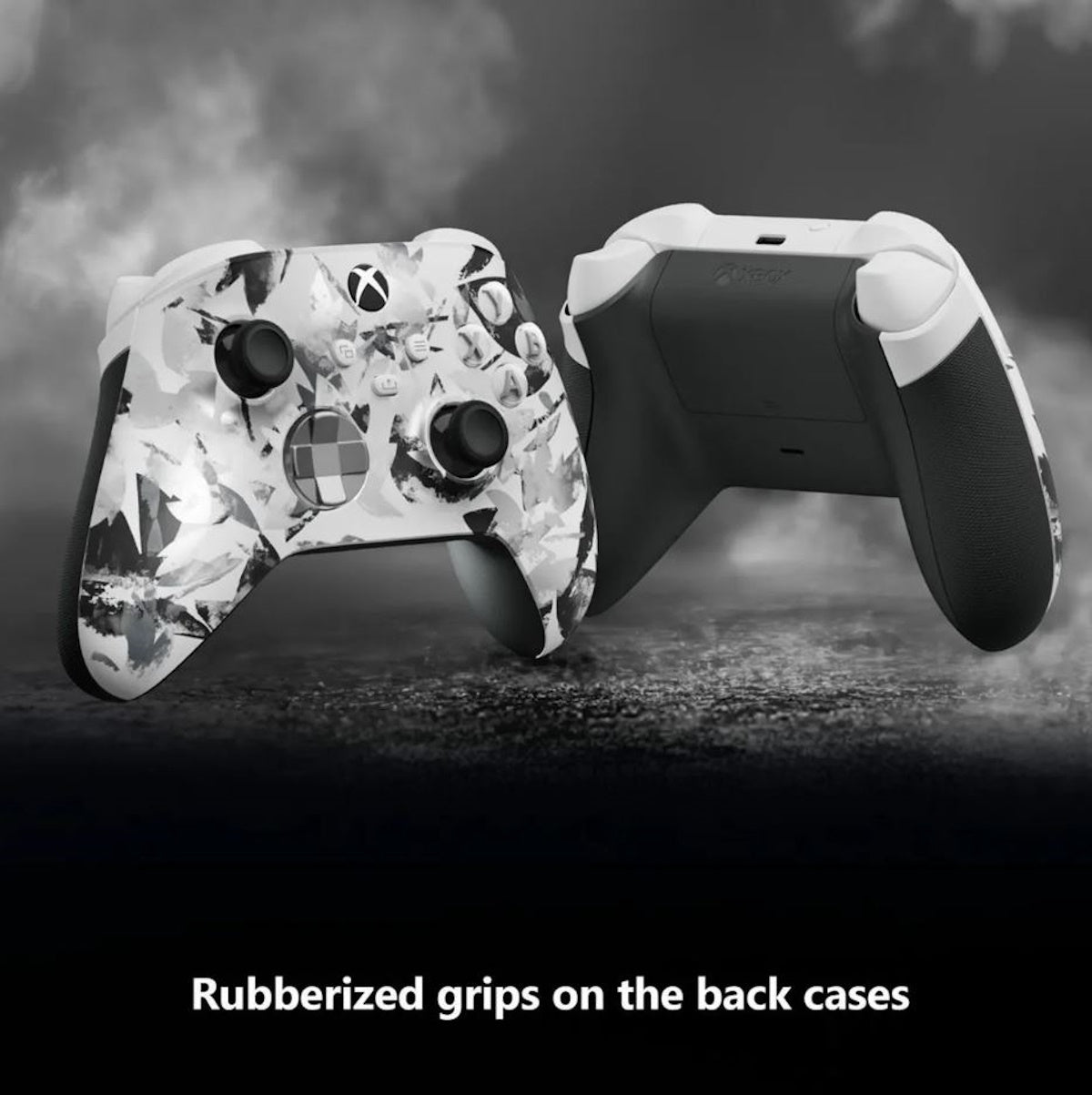 XBOX Wireless Controller – Storm Breaker Special Edition – for XBOX Series X|S, XBOX One, PCs, and Cloud-Enabled Devices