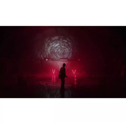 Alan Wake 2 Deluxe Edition - PlayStation 5