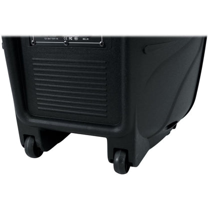 Technical Pro Rechargeable 12" Two way Bluetooth Loudspeaker with LED Glow Wall PLIT12