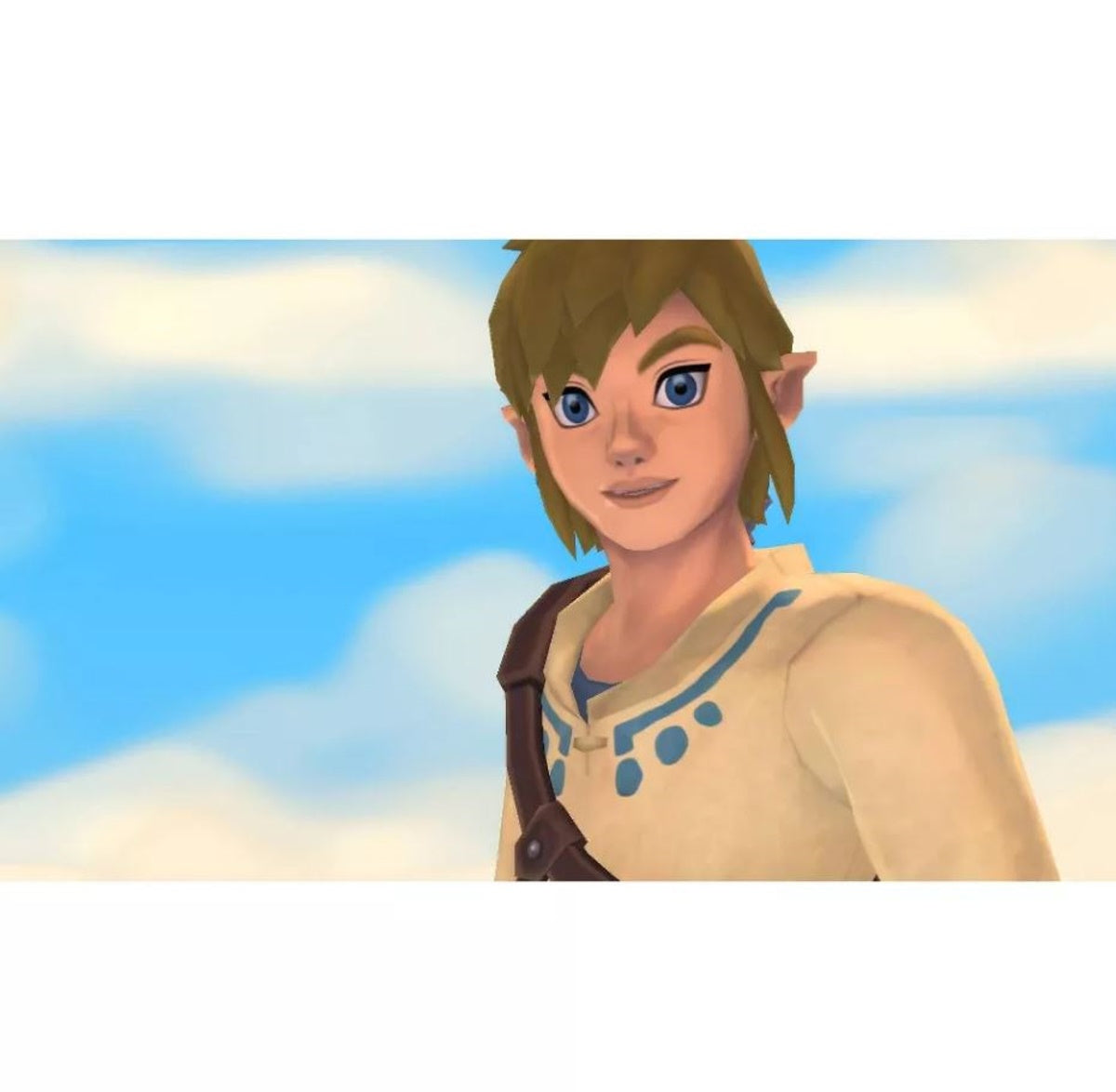 The Legend of Zelda: Skyward Sword HD - Nintendo Switch