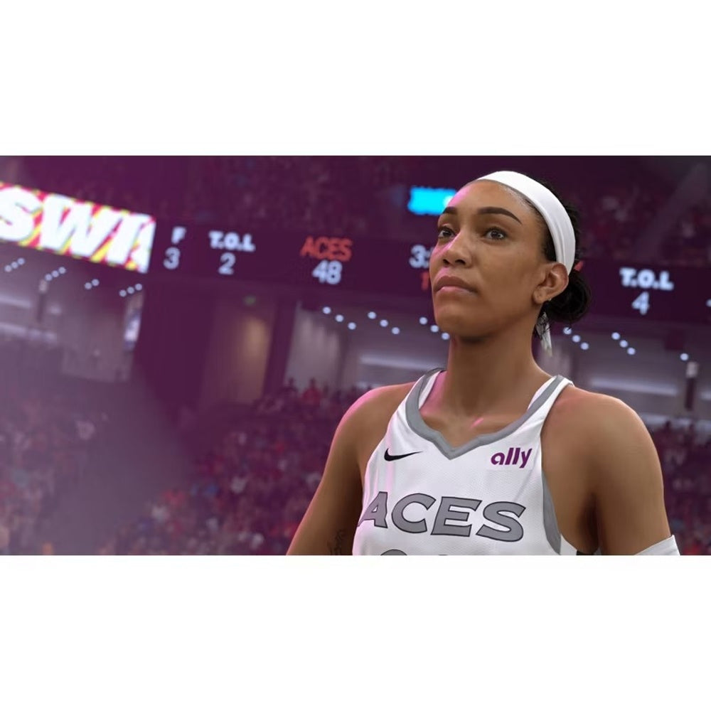 NBA 2K25 Standard Edition - Nintendo Switch
