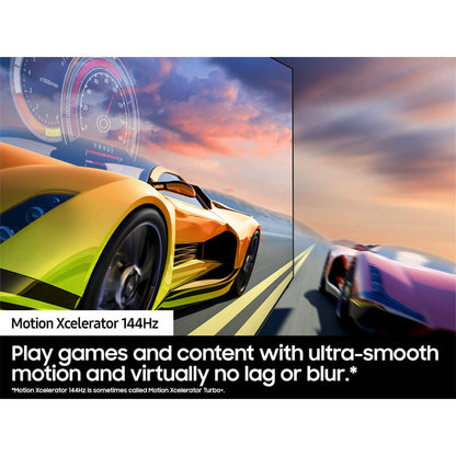Samsung - 42” Class S90D Series OLED 4K UHD Smart Tizen TV QN42S90DAEXZA