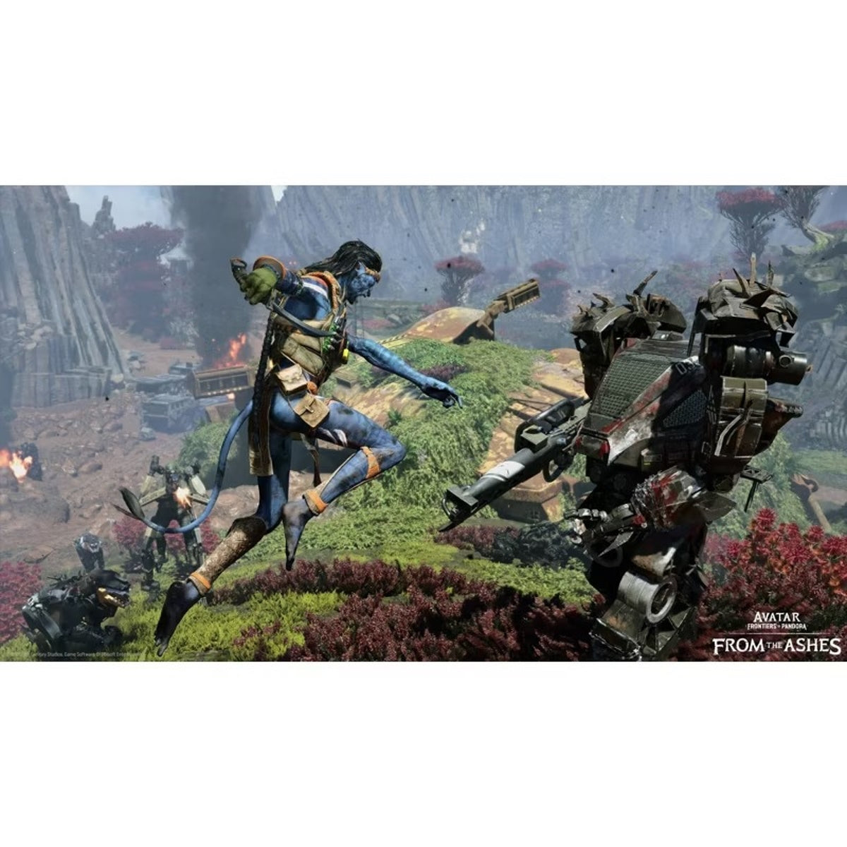 Avatar: Frontiers of Pandora From the Ashes Edition - PlayStation 5
