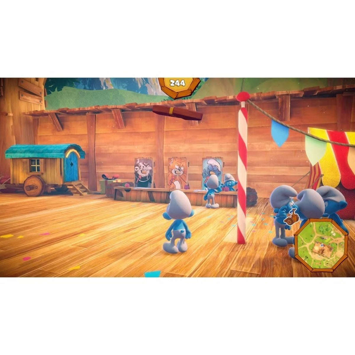 The Smurfs Village Party - Nintendo Switch