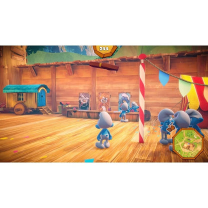 The Smurfs Village Party - Nintendo Switch