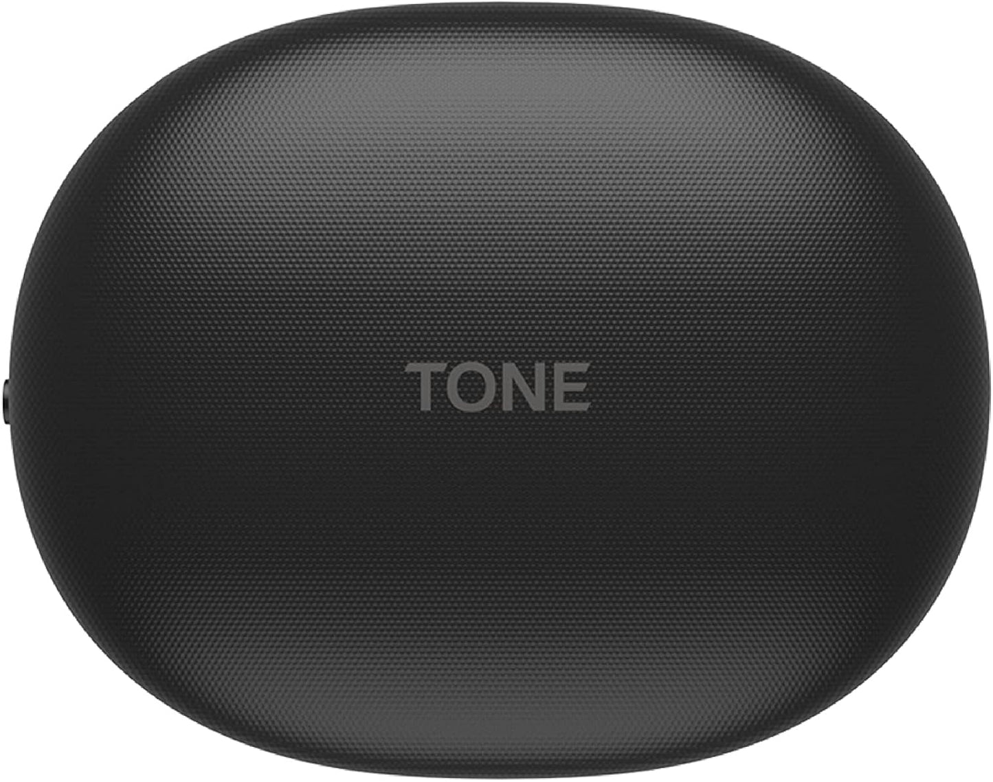 LG TONE Free Fit TF8Q True Wireless Noise Cancelling In-Ear Earbuds - Black