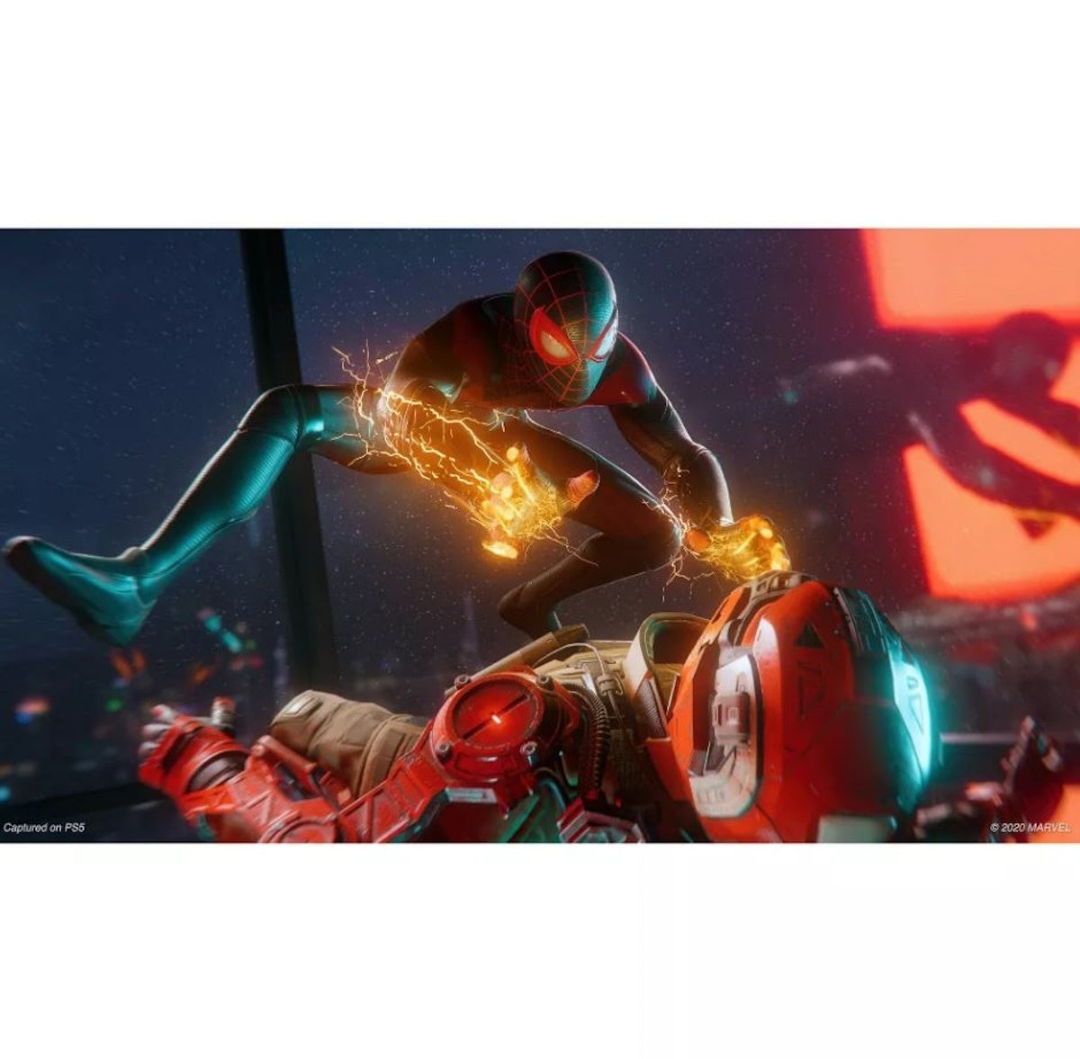Marvel's Spider-Man: Miles Morales – PlayStation 5