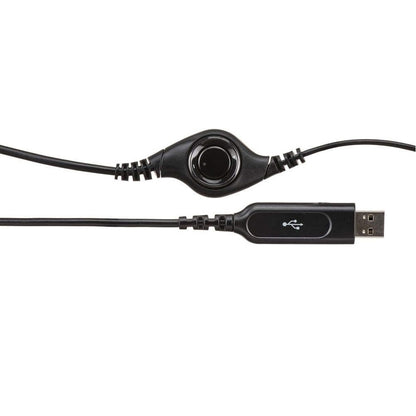 Logitech LOG981000014 Inc H390 USB Headset with Noise-Canceling Headphones