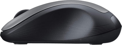 Logitech MK335 Wireless Keyboard and Mouse Combo - Black/Silver 920-008478