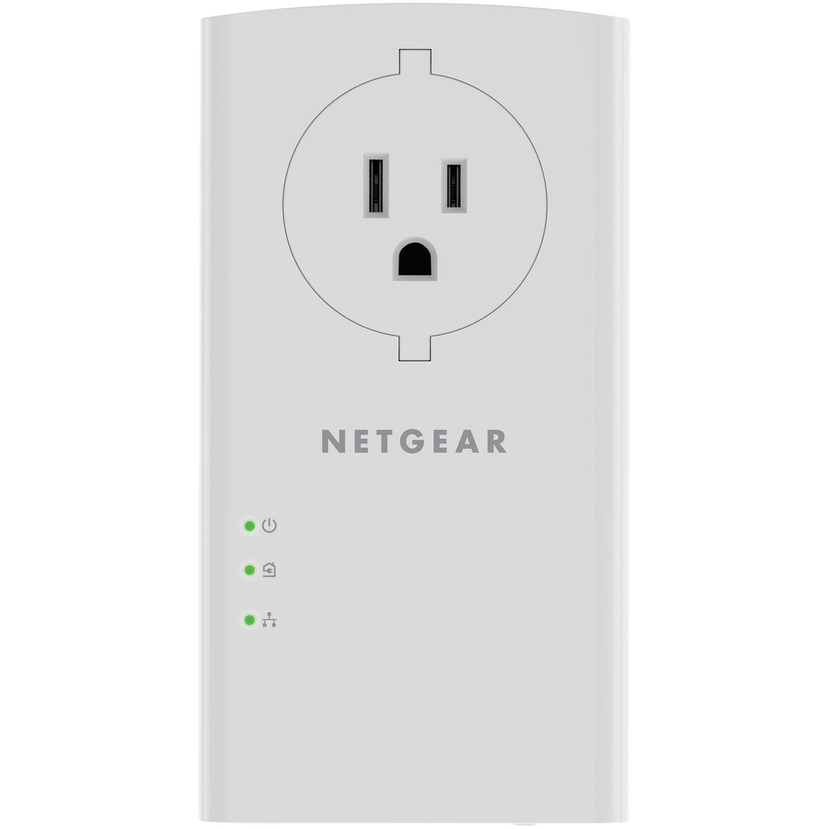 Netgear PLP2000 Powerline 2000 Network Extender Kit PLP2000-100PAS