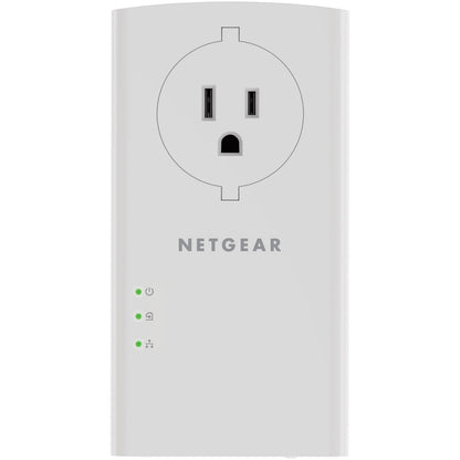 Netgear PLP2000 Powerline 2000 Network Extender Kit PLP2000-100PAS