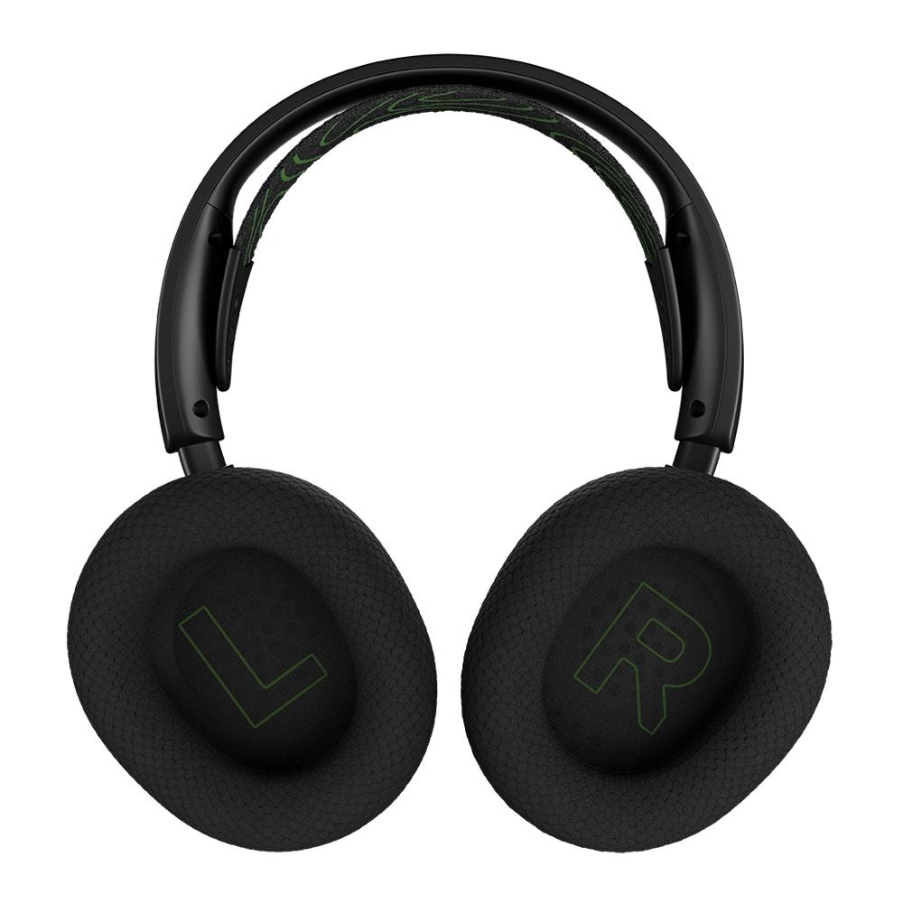 SteelSeries - Arctis Nova 5X 2.4GHz Wireless Over-the-Ear Gaming Headset for Xbox, PC, PS, Switch, Mobile