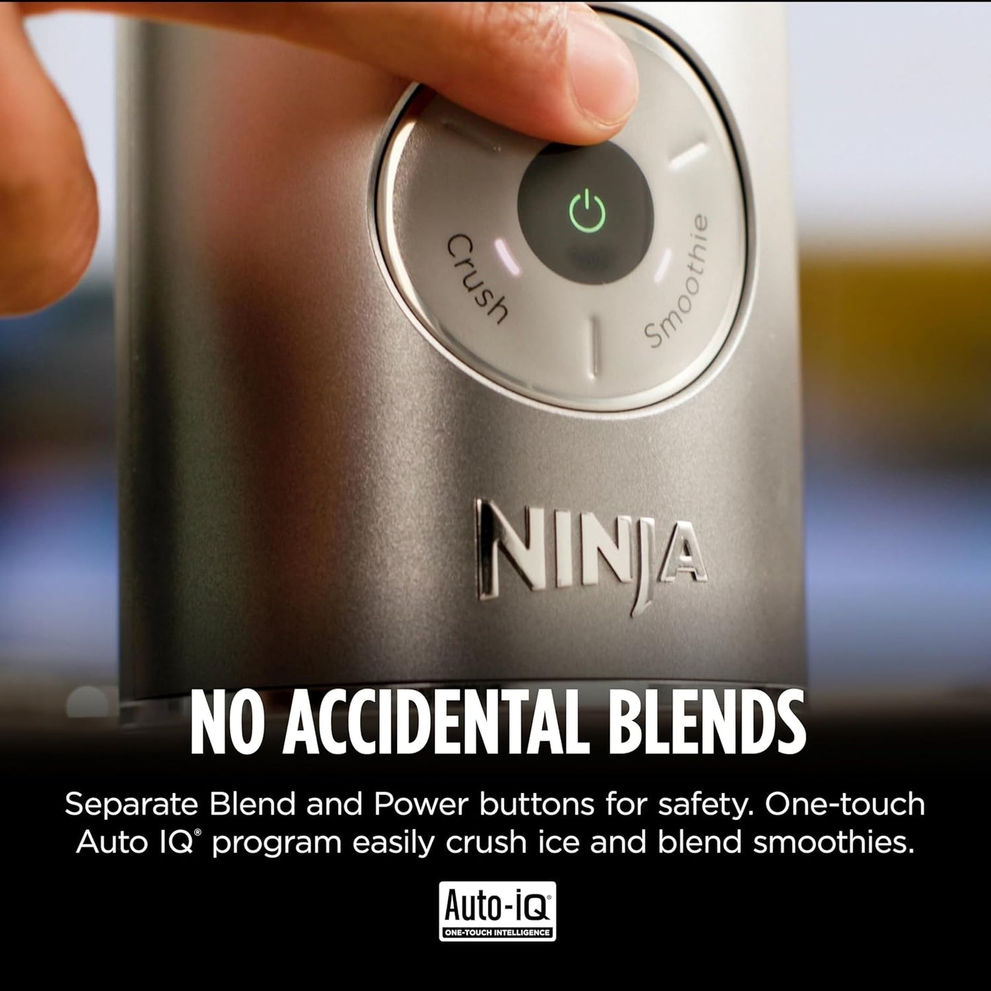 Ninja - Blast Max Portable Blender with 22oz Twist & Go Vessel - Lavender BC251LD