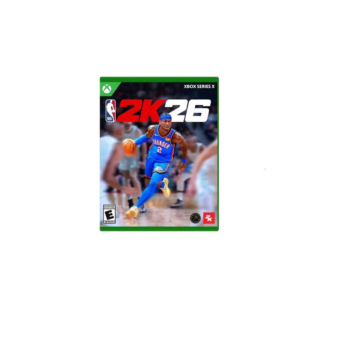 NBA 2K26 for Xbox Series X