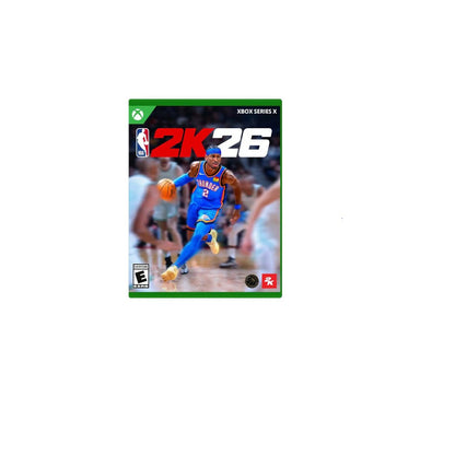 NBA 2K26 for Xbox Series X