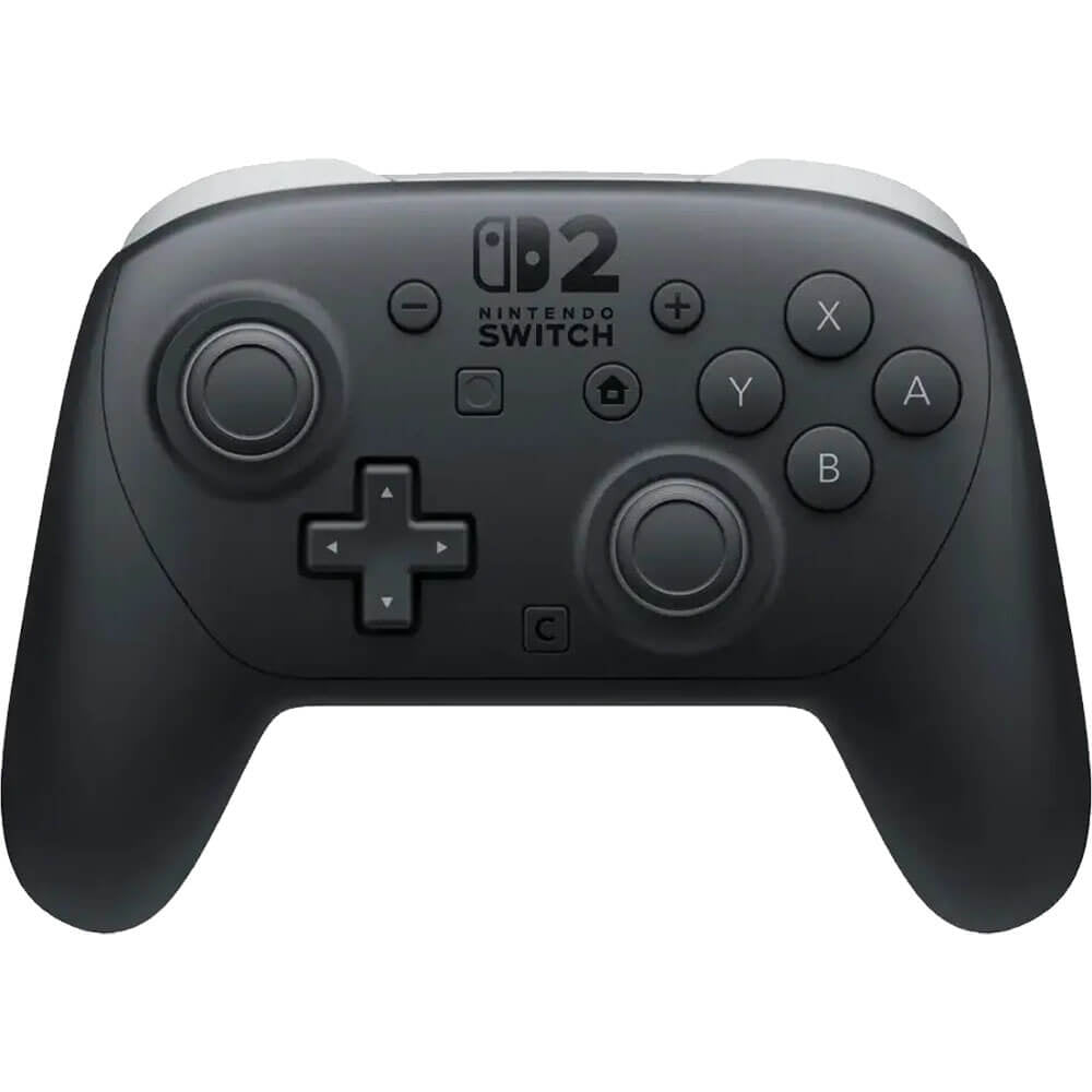 Nintendo Switch 2 Pro Controller - Black