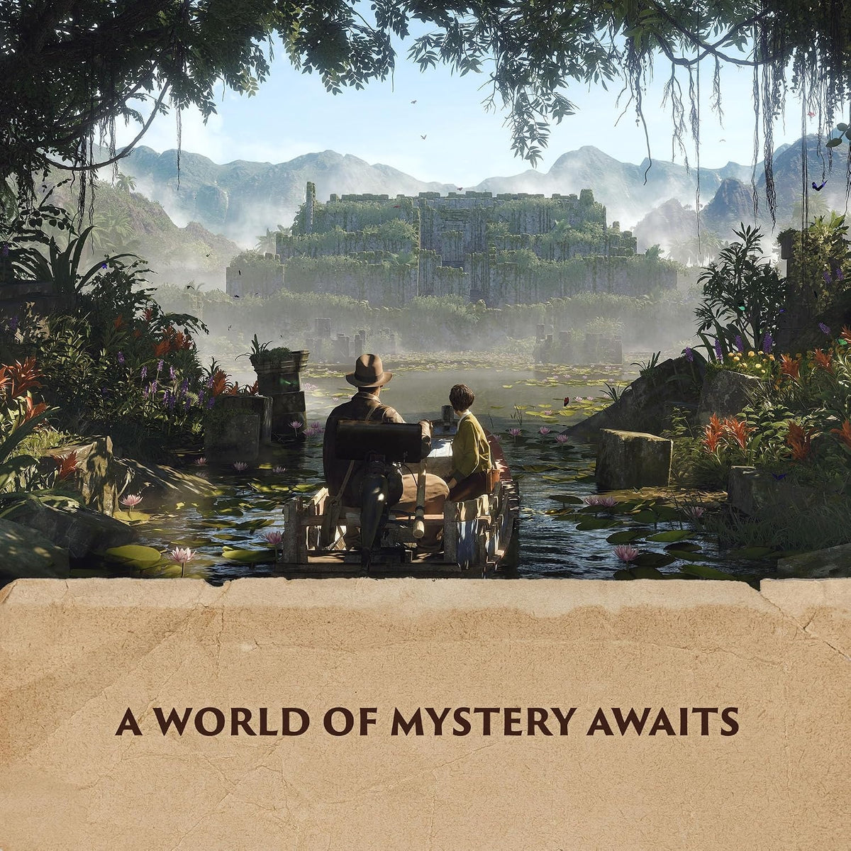 Indiana Jones and the Great Circle – Xbox Series X