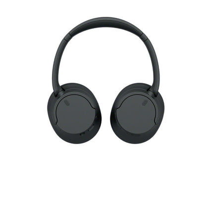 Sony WHCH720N/B Wireless Over-Ear Noise-Canceling Headphones Black