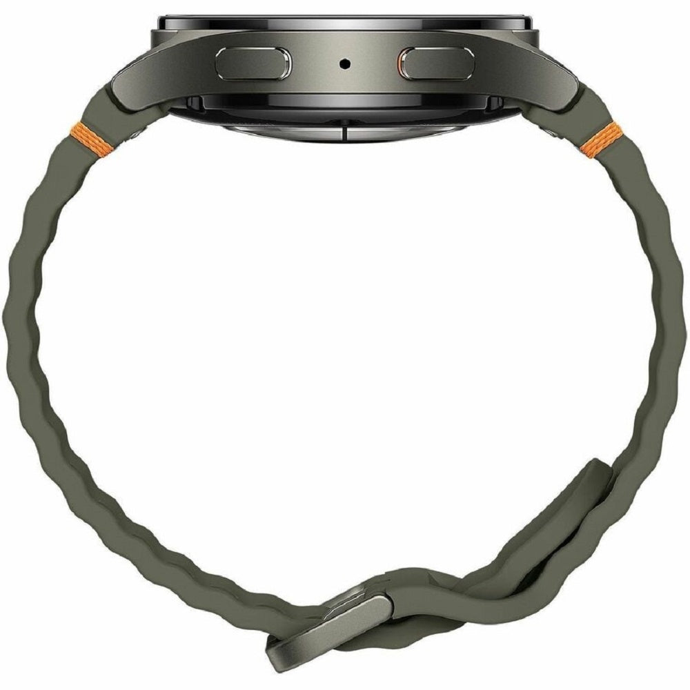 Samsung Galaxy Watch 7 40mm Aluminum Smartwatch BT Green (2024) SM-L300NZGAXAA