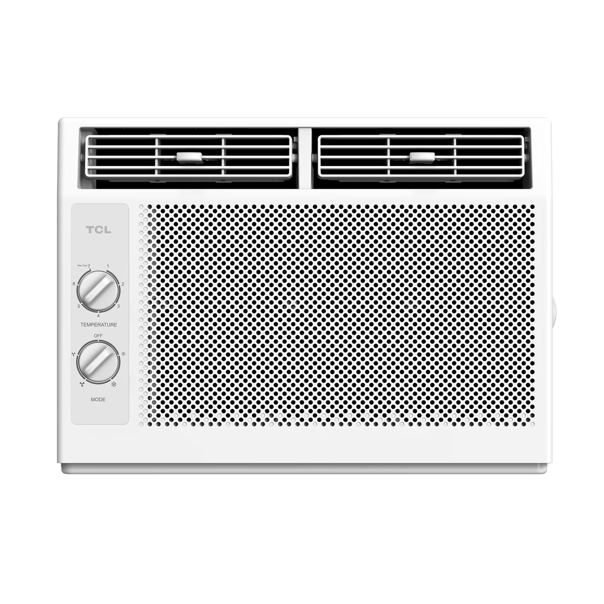 TCL 5,000 BTU 150 sq. ft. Mini Mechanical Window Air Conditioner - W5WM-3