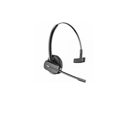 Poly CS540 XD Extra Density Convertible Headset TAA - Mono - Wireless - DECT - 350 ft - 20 Hz 7E2J7AA